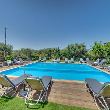 Valentina Apartments Kato Gouves Екстериор снимка