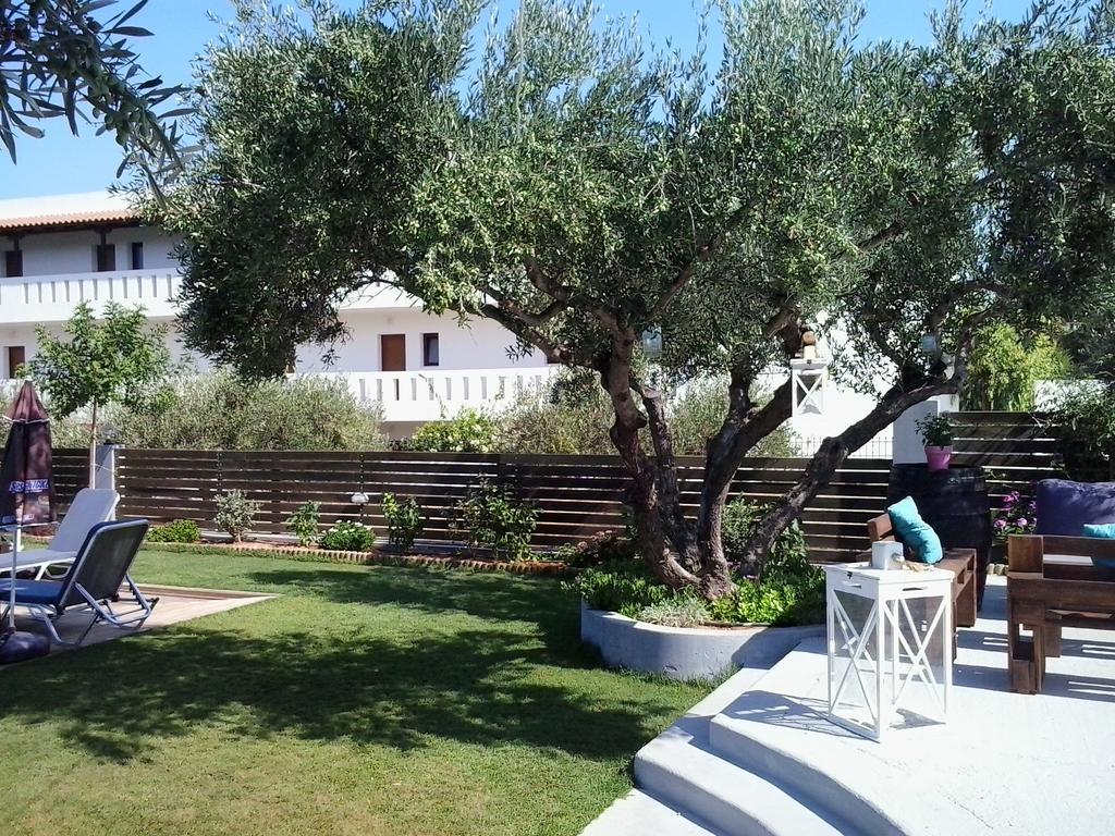 Valentina Apartments Kato Gouves Екстериор снимка