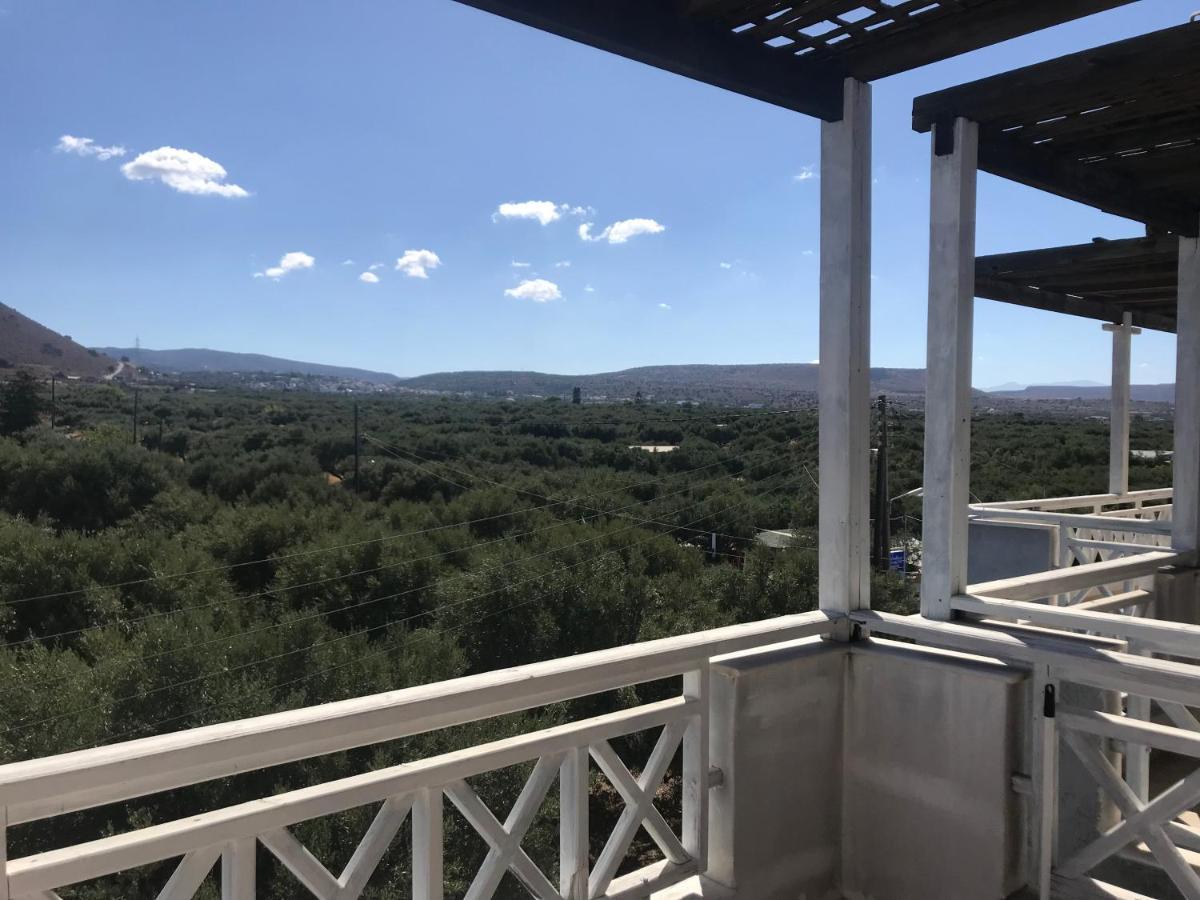 Valentina Apartments Kato Gouves Екстериор снимка