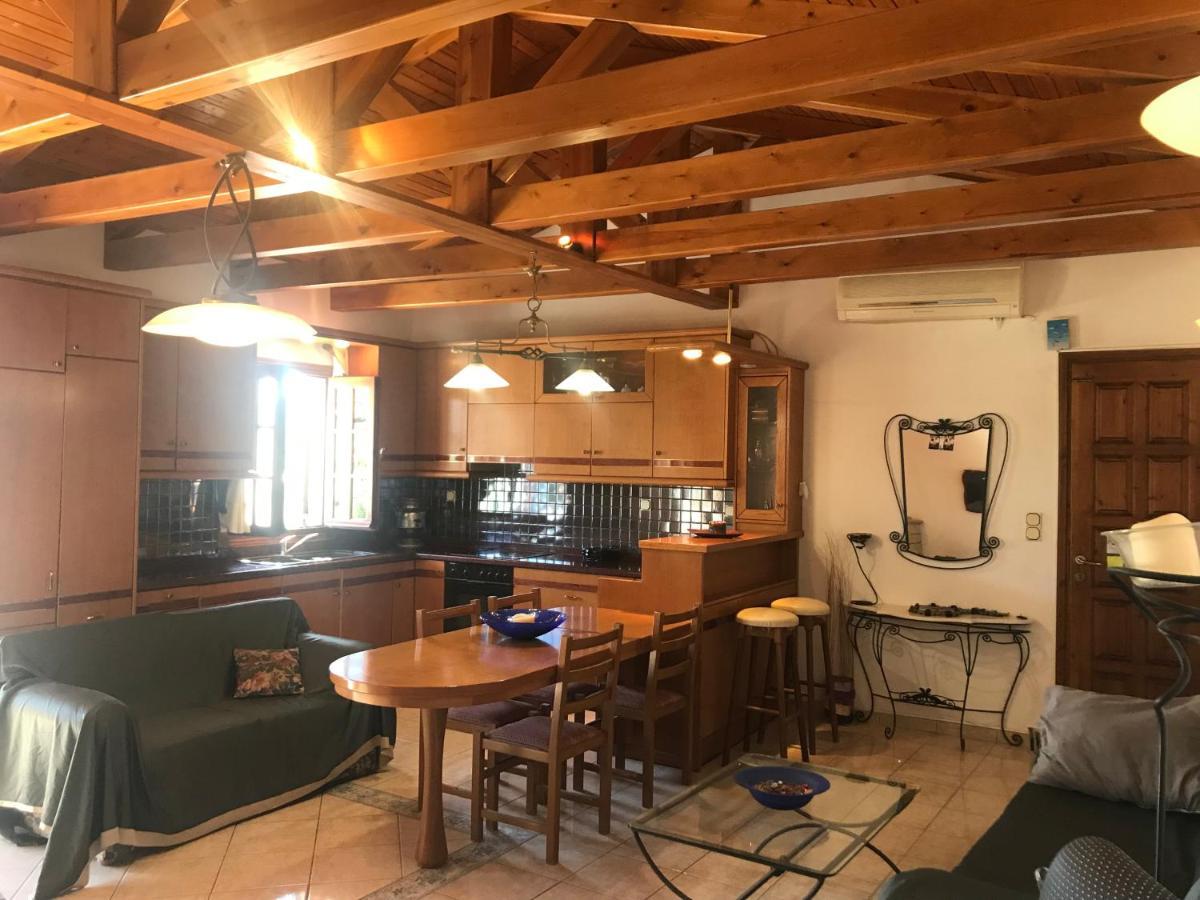 Valentina Apartments Kato Gouves Екстериор снимка