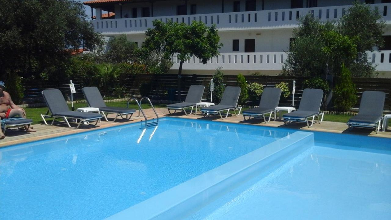 Valentina Apartments Kato Gouves Екстериор снимка