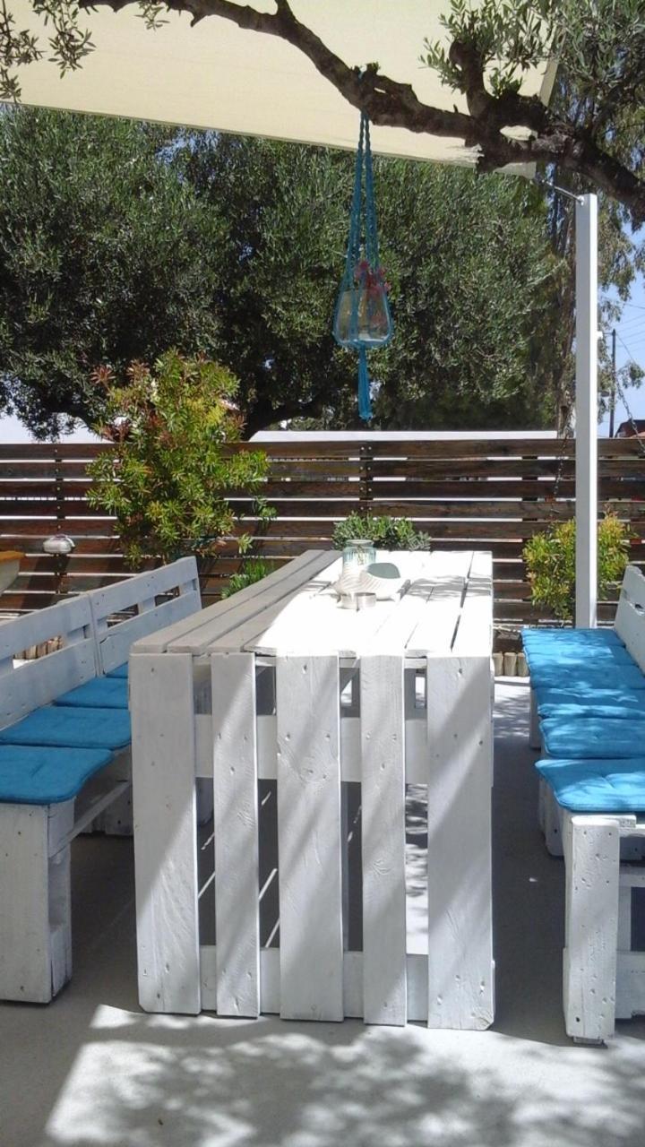 Valentina Apartments Kato Gouves Екстериор снимка