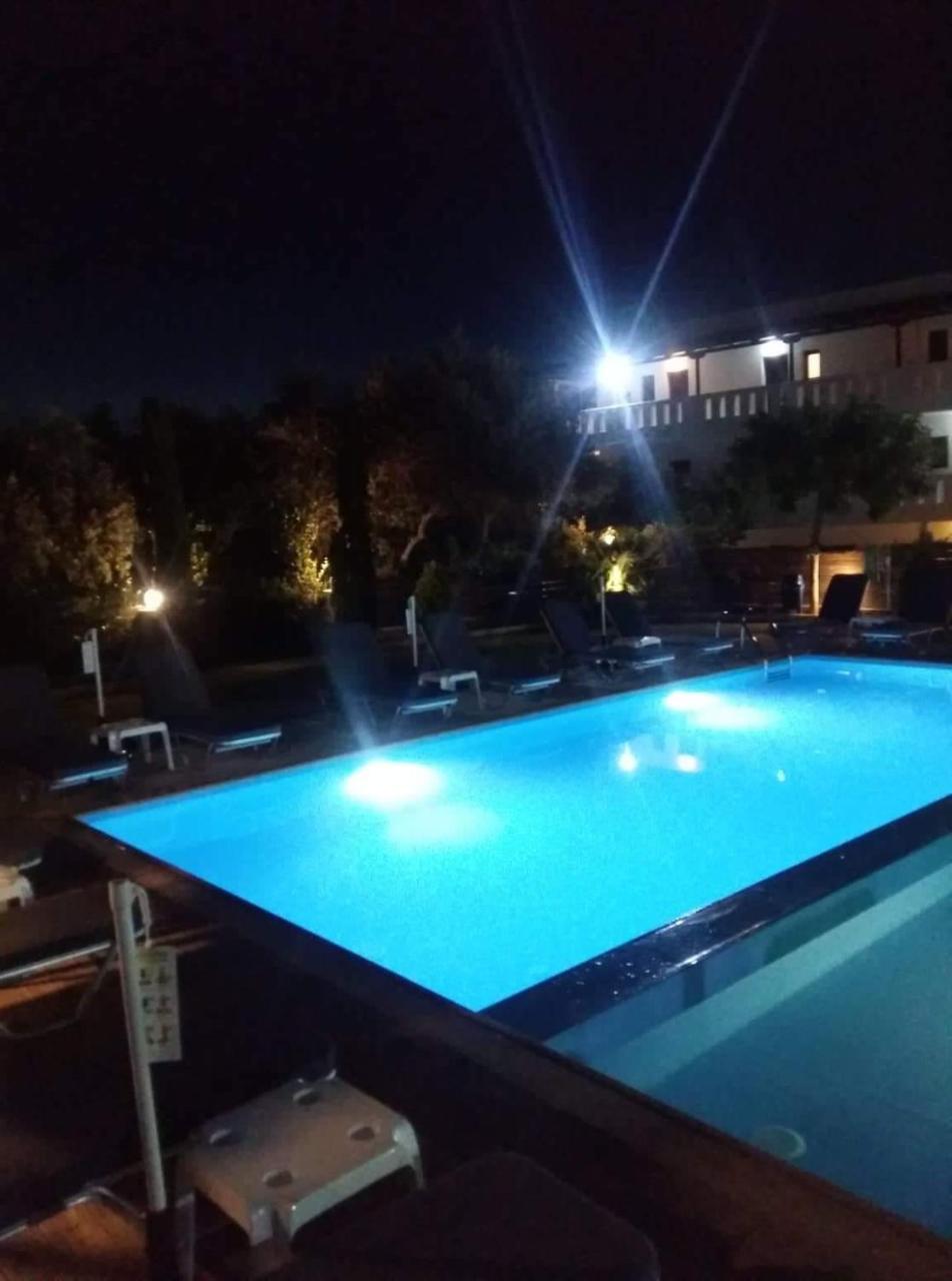 Valentina Apartments Kato Gouves Екстериор снимка