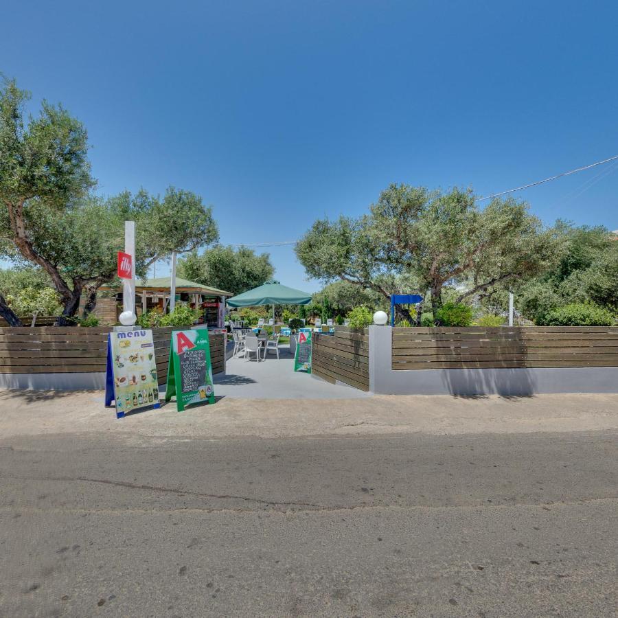 Valentina Apartments Kato Gouves Екстериор снимка