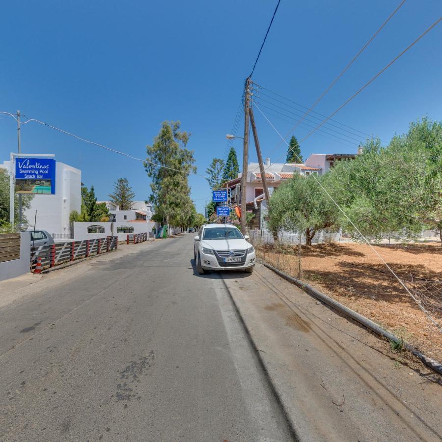 Valentina Apartments Kato Gouves Екстериор снимка
